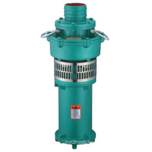 5 Hp QY Series Oil immersed Aquaspeed Centrifugal Multistage Submersible Water Pump